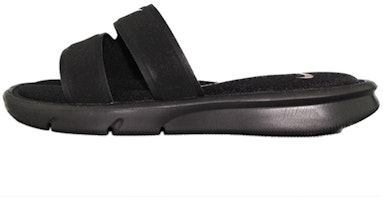 (Women) Nike Ultra Comfort Slide 'Black White' 882695-002 (Women) Nike Ultra Comfort Slide 'Black White' 882695-002
