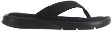 Order (W) Nike Ultra Comfort Thong 'Negro Blanco Negro' 882697-001