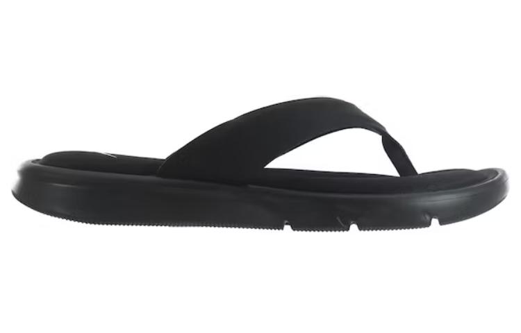 Order (W) Nike Ultra Comfort Zehentrenner ''Schwarz Weiß Schwarz'' 882697-001