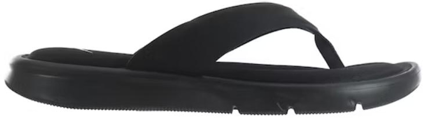 (Women) Nike Ultra Comfort Thong 'Black White Black' 882697-001 Order (Women) Nike Ultra Comfort Thong 'Black White Black' 882697-001