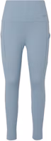 (Women) Nike Universa High-Waisted Quick-Dry Leggings Blue. DQ5898-441