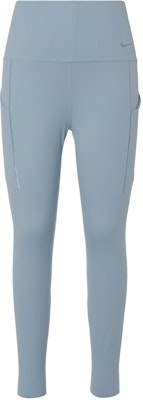(Women) Nike Universa High-Waisted Quick-Dry Leggings Blue. DQ5898-441 Buy (Women) Nike Universa High-Waisted Quick-Dry Leggings Blue. DQ5898-441