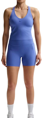 (Women) Nike Universa Medium-Support Padded Sports Bra Crop Top IF0950-570 Buy (Women) Nike Universa Medium-Support Padded Sports Bra Crop Top IF0950-570