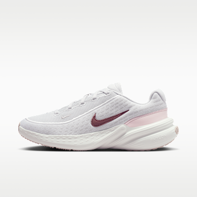 (Women) Nike Uplift SC Bust Grey/Summit White/Silt Red/Tattoo Color IB2766-007
