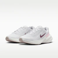 Purchase (Women) Nike Uplift SC Bust Grey/Summit White/Silt Red/Tattoo Color IB2766-007