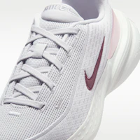 Sizing (Women) Nike Uplift SC Bust Grey/Summit White/Silt Red/Tattoo Color IB2766-007