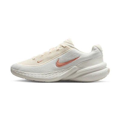 (W) Nike Uplift SC Summit White/Pale Ivory/Rose Gold