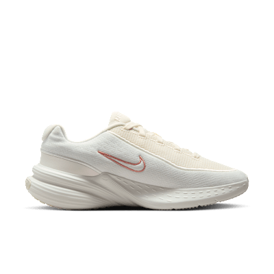 Lookbook (W) Nike Uplift SC 白色/淺象牙色/玫瑰金 IB2766-103