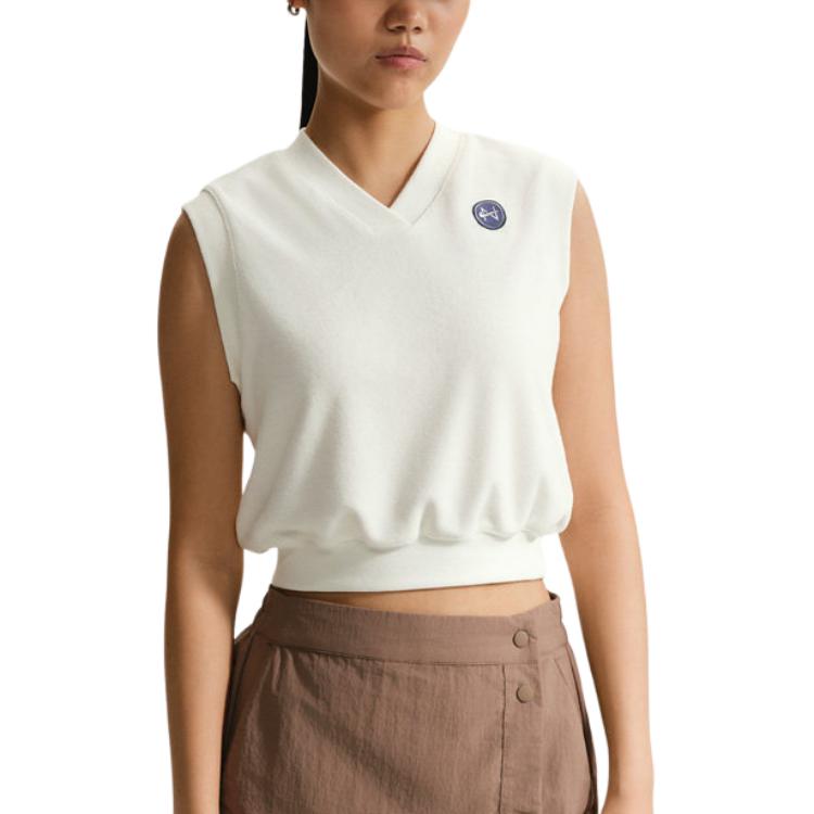 (Women) Nike V-Neck Pullover Vest IF0574-133
