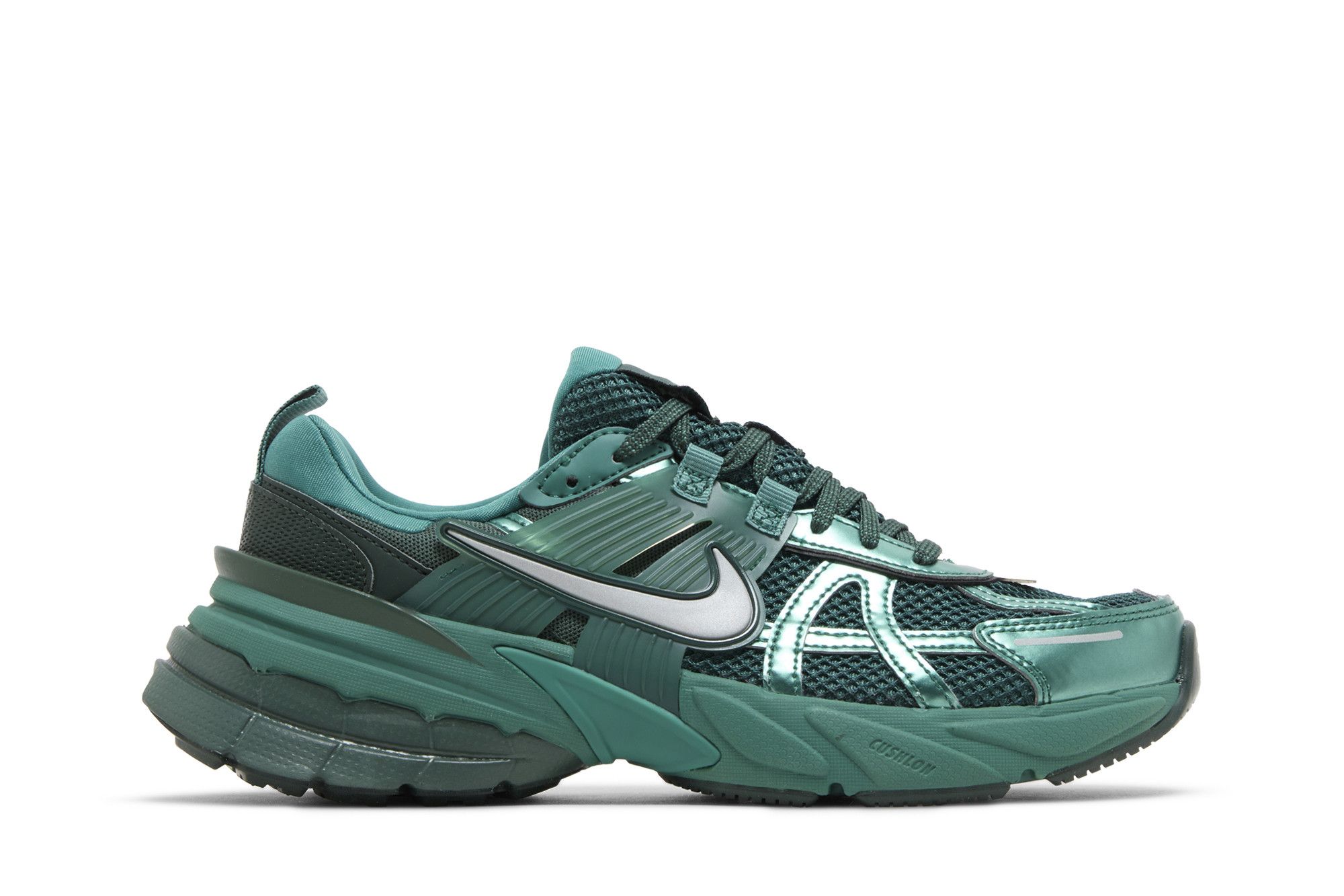 (Women) Nike V2K Run 'Bicoastal Vintage Green' HF5050-361