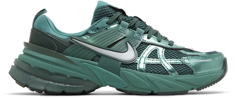 (Women) Nike V2K Run 'Bicoastal Vintage Green' HF5050-361 (Women) Nike V2K Run 'Bicoastal Vintage Green' HF5050-361
