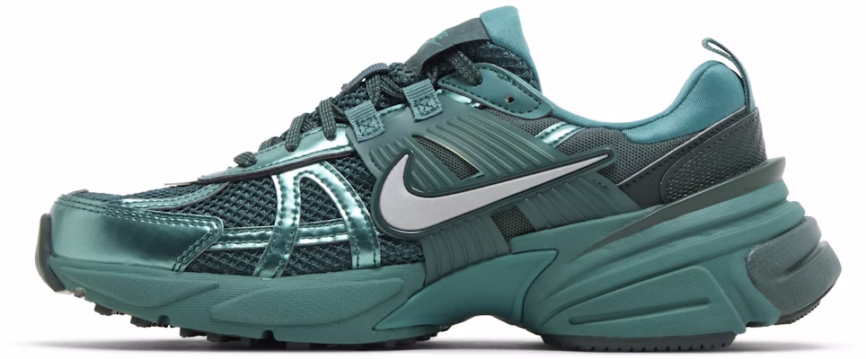 (Women) Nike V2K Run 'Bicoastal Vintage Green' HF5050-361 Lookbook (Women) Nike V2K Run 'Bicoastal Vintage Green' HF5050-361