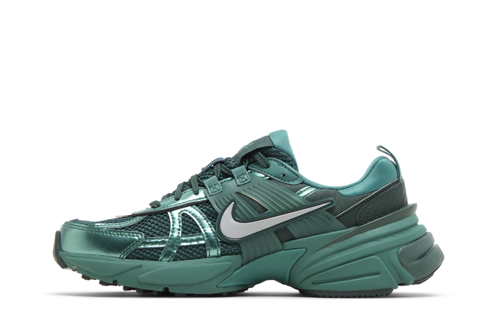 Purchase (W) Nike V2K Run 'Bicoastal Vintage Green' Hijau Klasik HF5050-361