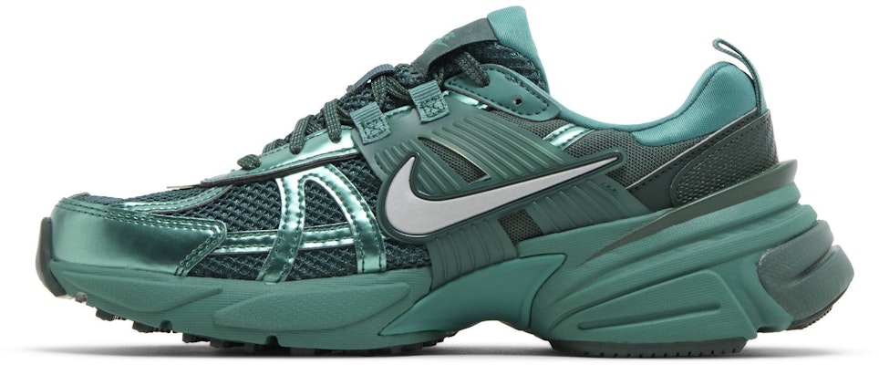 (W) Nike V2K Run 'Bicoastal Vintage Green' Hijau Klasik HF5050-361 Purchase (W) Nike V2K Run 'Bicoastal Vintage Green' Hijau Klasik HF5050-361