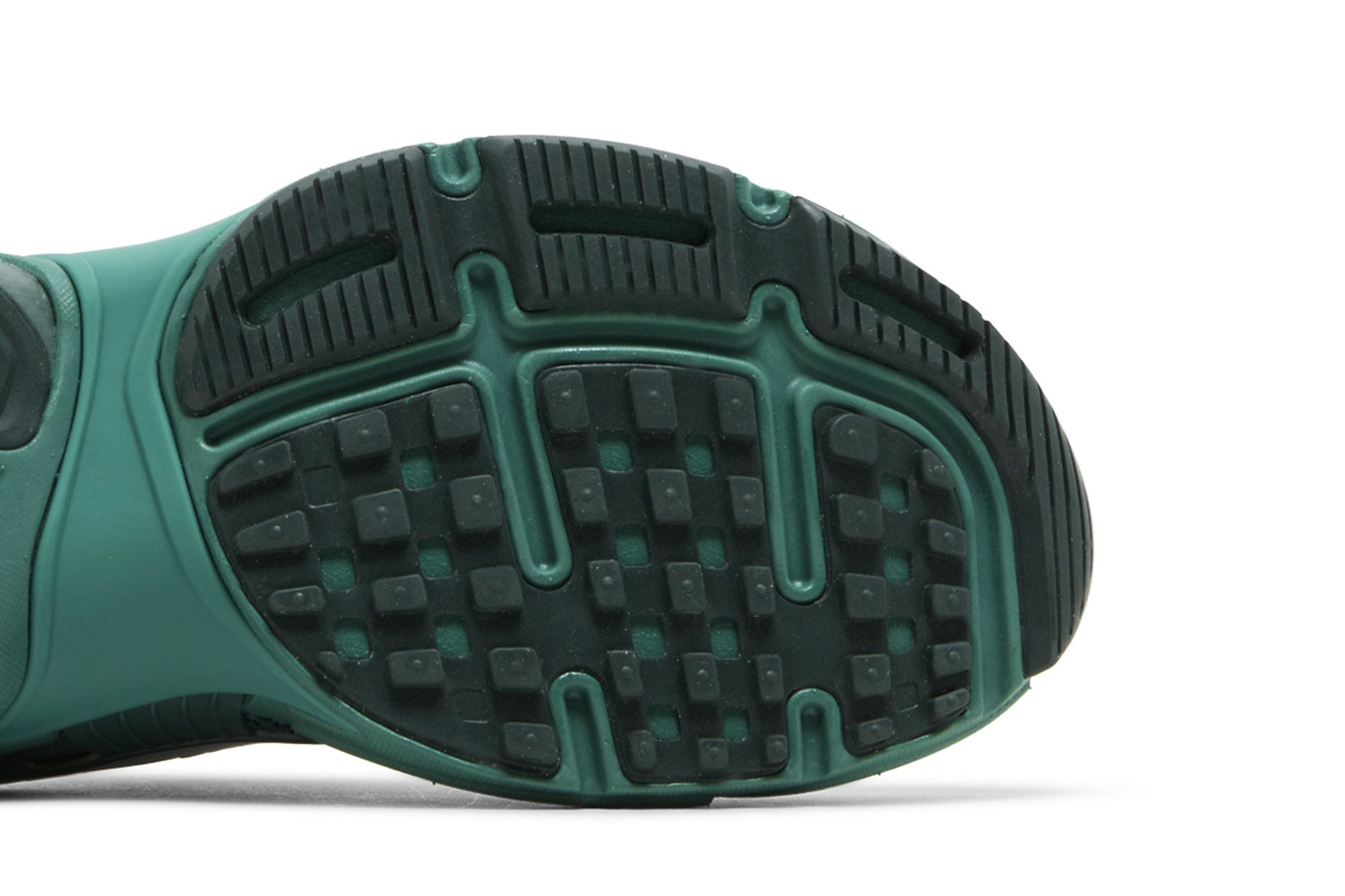 Sizing (W) Nike V2K Run 'Bicoastal Vintage Green' Hijau Klasik HF5050-361