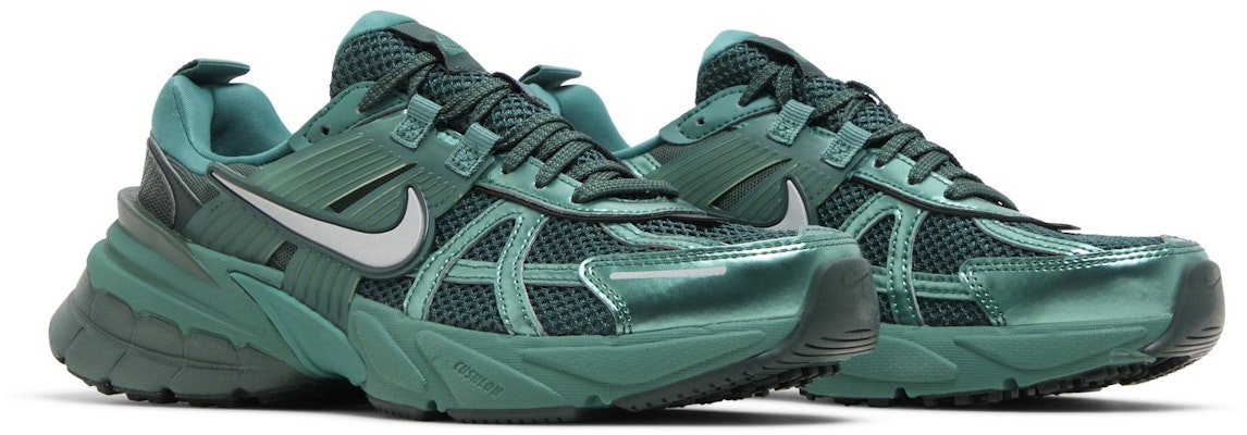 (Women) Nike V2K Run 'Bicoastal Vintage Green' HF5050-361 Cheap (Women) Nike V2K Run 'Bicoastal Vintage Green' HF5050-361