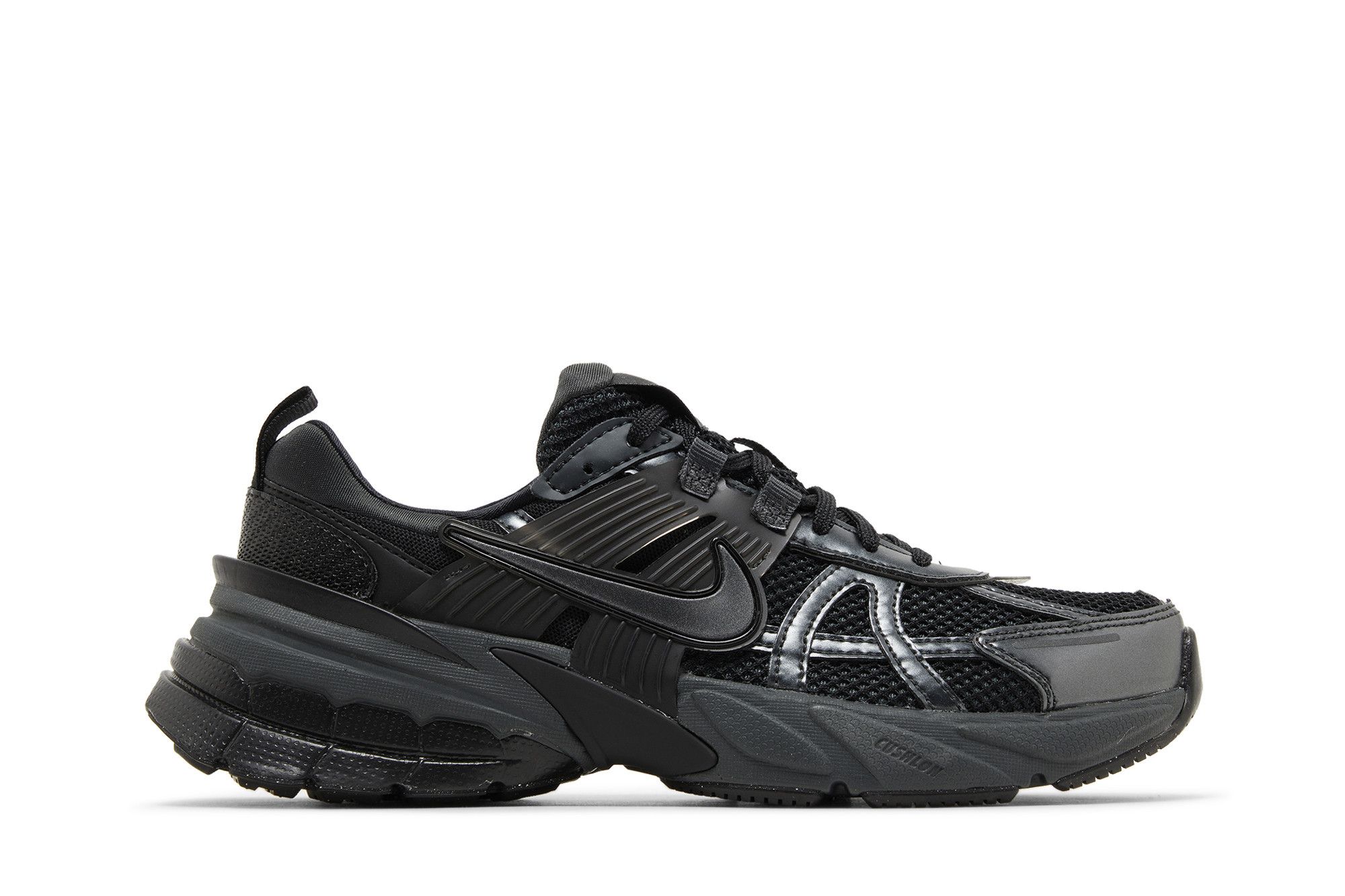 (Women) Nike V2K Run 'Black Anthracite' FD0736-001