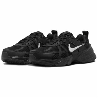 (Women) Nike V2K Run 'Black Anthracite' HQ1582-001 Lookbook (Women) Nike V2K Run 'Black Anthracite' HQ1582-001