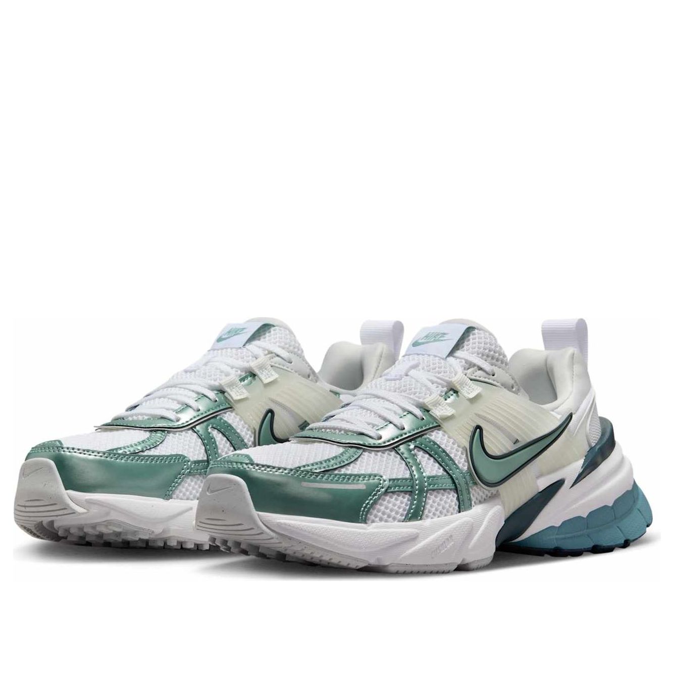 Shop (W) Nike V2K 跑鞋 'Cannon' 翔砲配色 FD0736-111