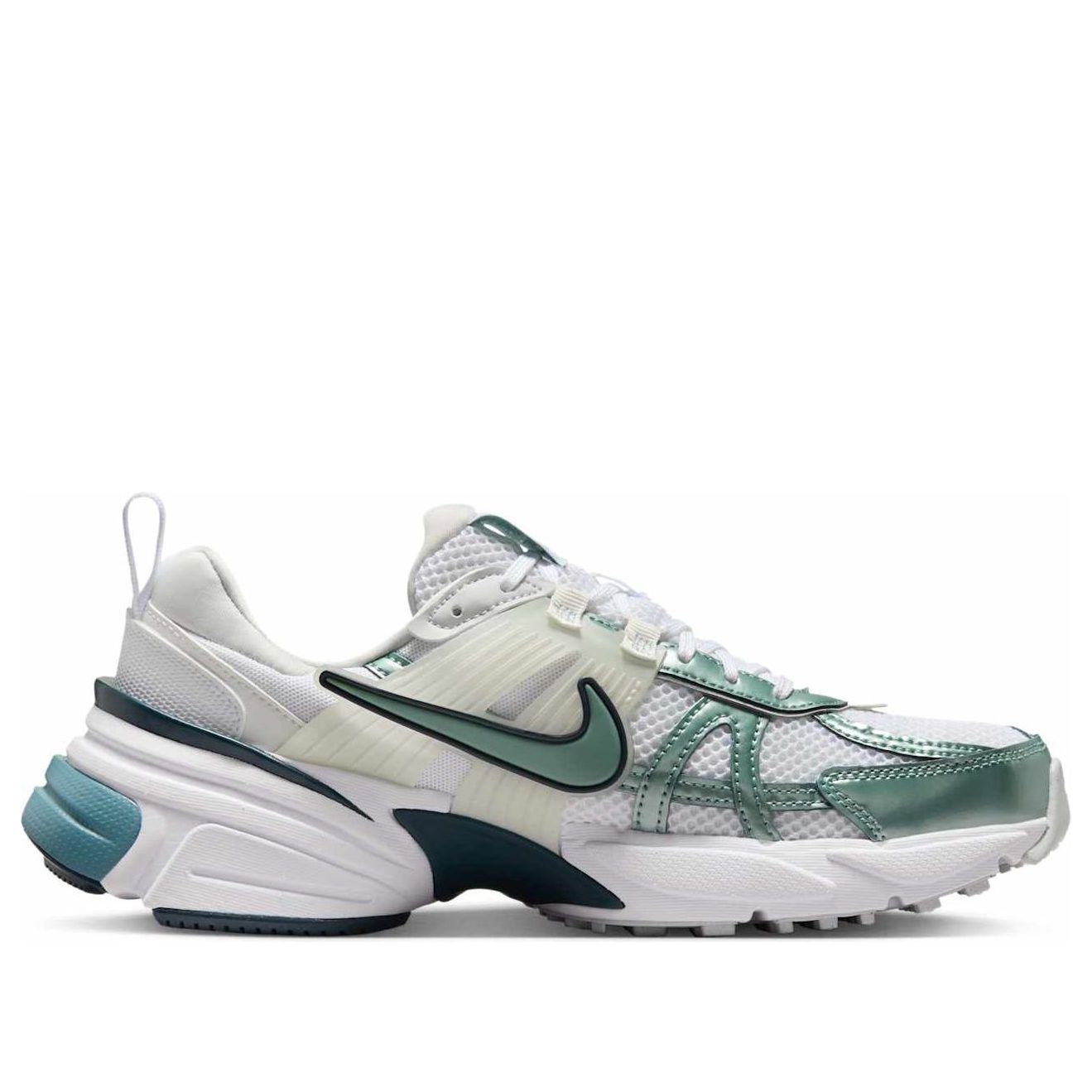 Details for (W) Nike V2K 跑鞋 'Cannon' 翔砲配色 FD0736-111