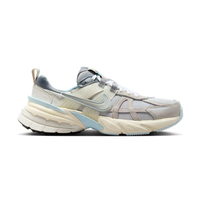 (W) Nike V2K Run 'Light Bone Iron Ore'