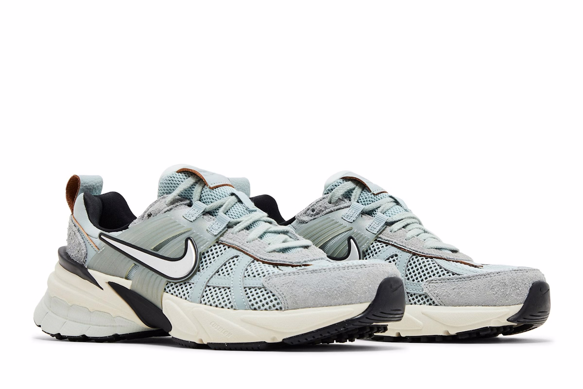 (Women) Nike V2K Run 'Light Pumice'