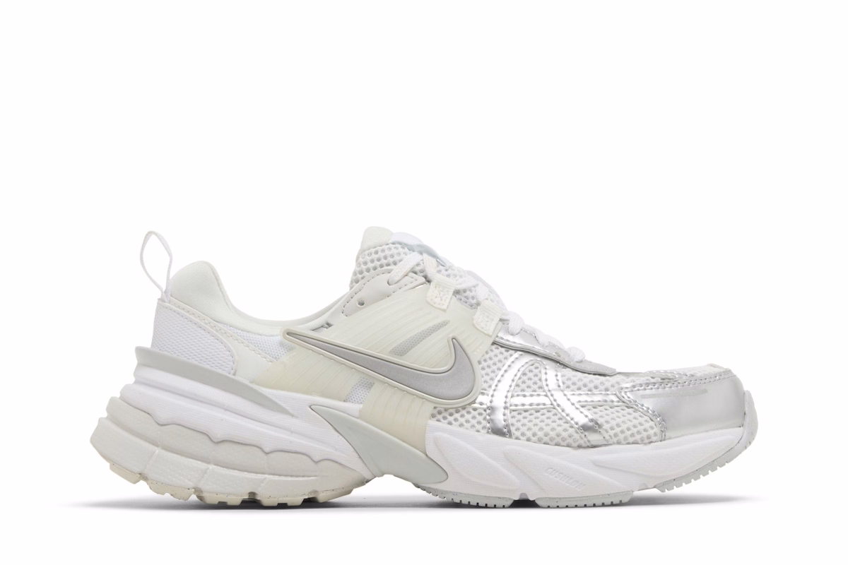 (Women) Nike V2K Run 'Metallic Silver'