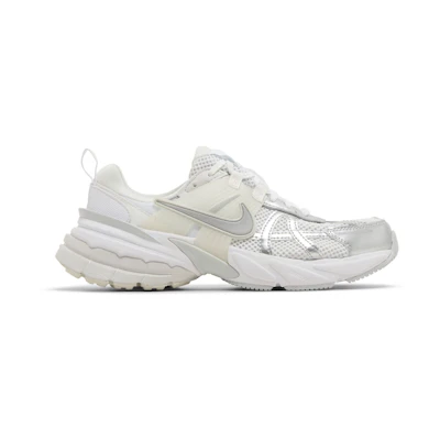 (W) Nike V2K Run 'Metallic Silver'