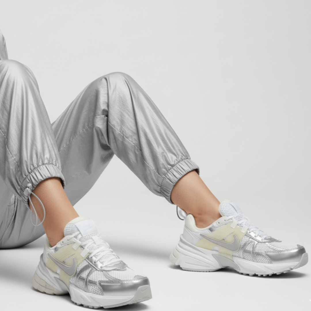 Order （女鞋）Nike V2K Run '金屬銀' FD0736-104