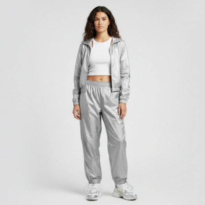 (Women) Nike V2K Run 'Metallic Silver'