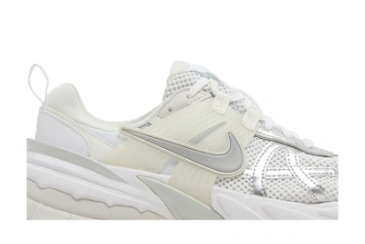 (Women) Nike V2K Run 'Metallic Silver'