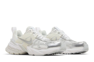 (Women) Nike V2K Run 'Metallic Silver'