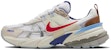(W) Nike V2K Larikan 'Perak Metalik Merah Biru' HF5724-061