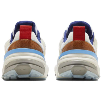 (Women) Nike V2K Run 'Metallic Silver Red Blue'