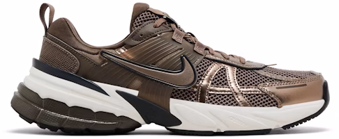 (Women) Nike V2K Run 'Mink Brown' FD0736-202 (Women) Nike V2K Run 'Mink Brown' FD0736-202