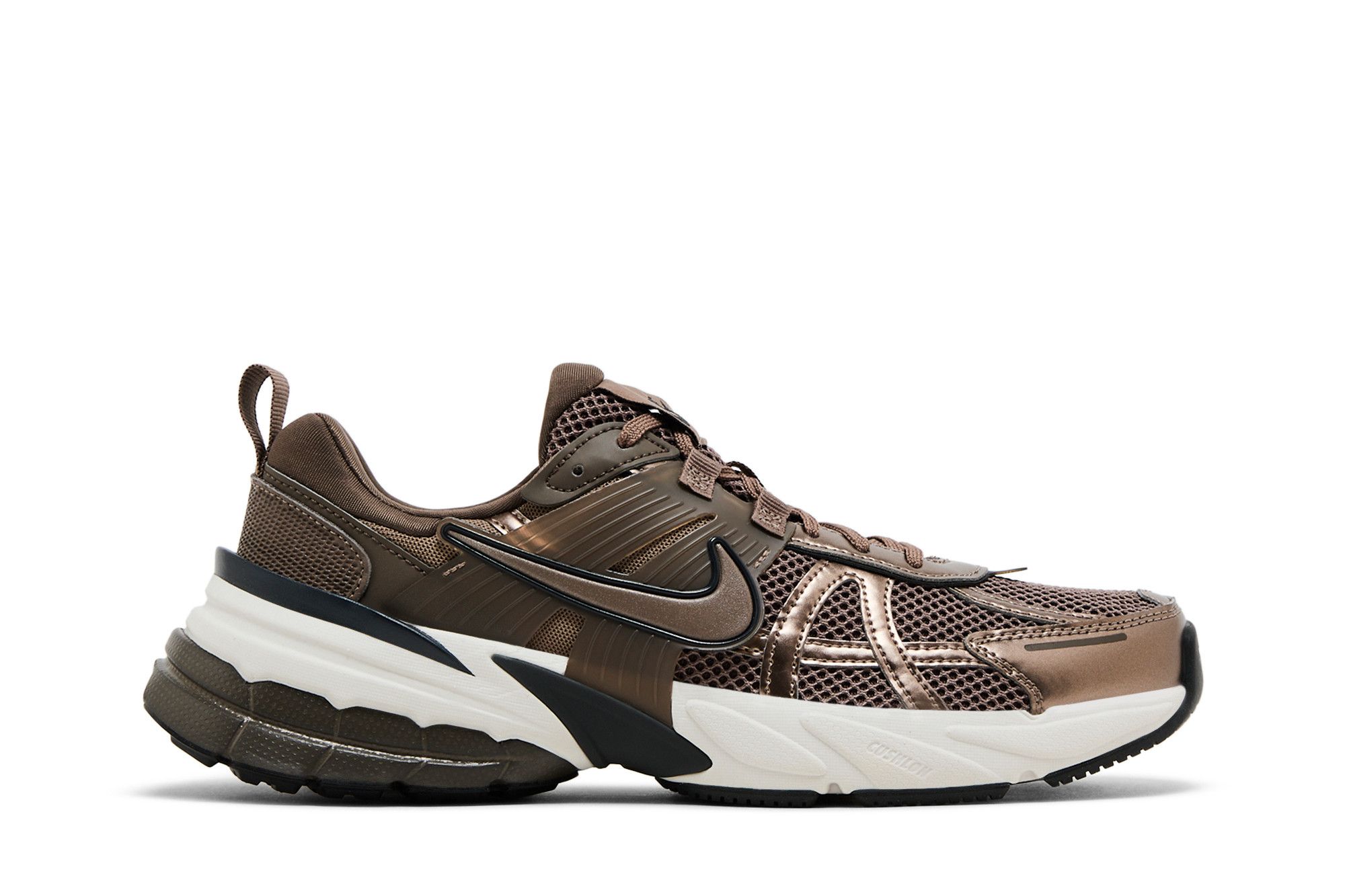 (Women) Nike V2K Run 'Mink Brown' FD0736-202