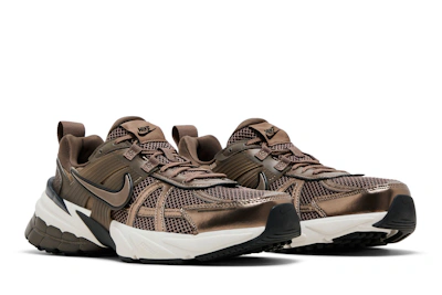 (Women) Nike V2K Run 'Mink Brown'