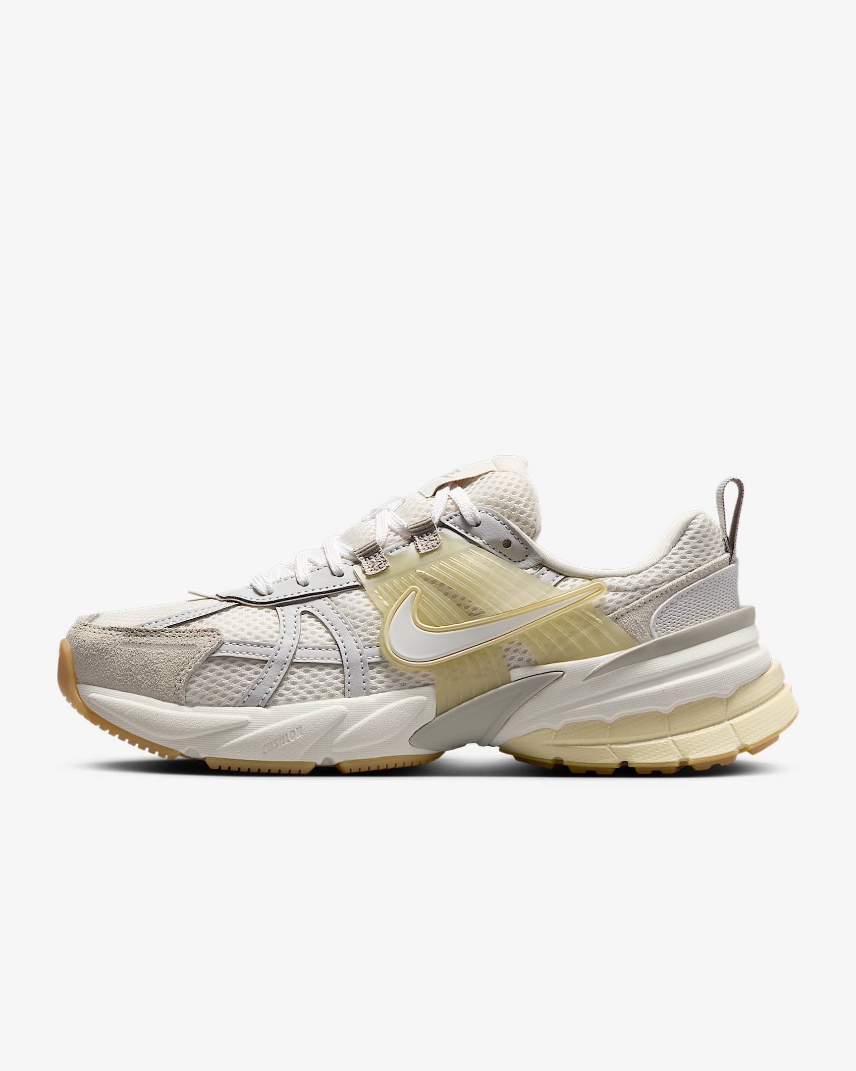 (Women) Nike V2K Run 'Phantom Light Khaki' HV4314-030