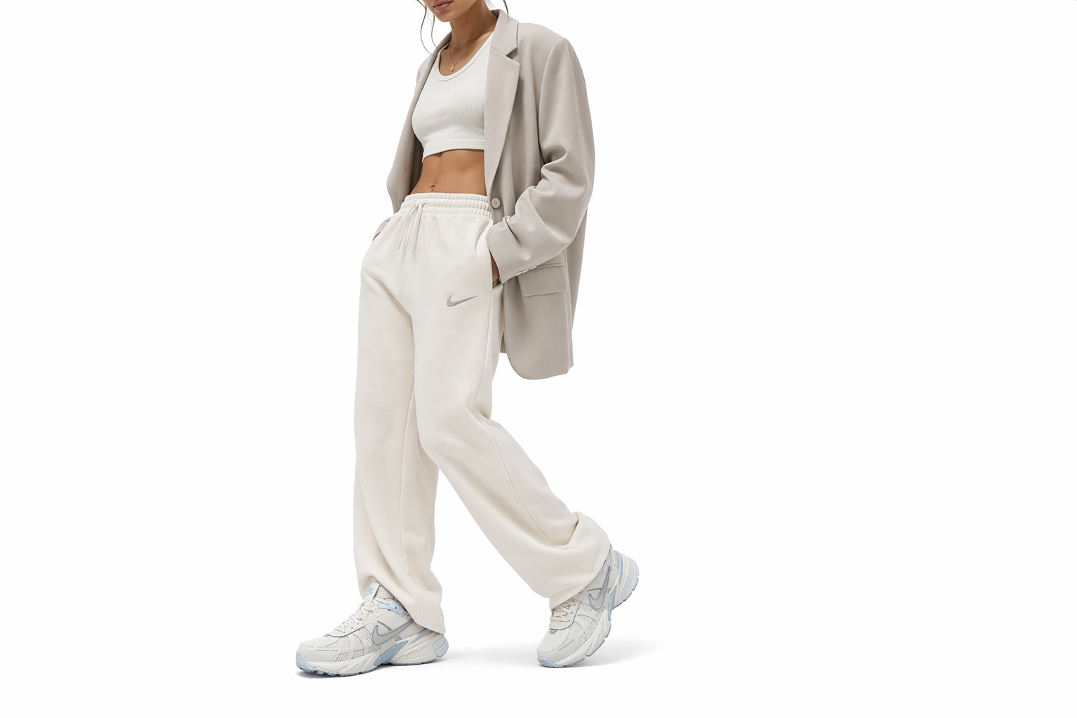 Order (Women) Nike V2K Run 'Platinum Tint' FD0736-009