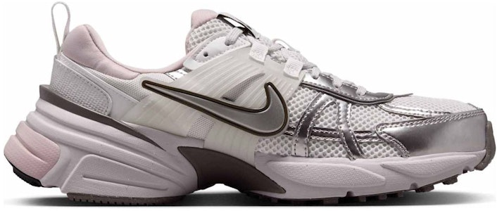 (W) Nike V2K Run ''Platinum Tint'' – Larian Platinum Tint FD0736-010 Details for (W) Nike V2K Run ''Platinum Tint'' – Larian Platinum Tint FD0736-010