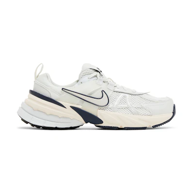 (W) Nike V2K Run 'Platinum Tint Guava Ice'
