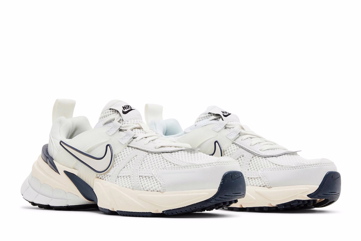 (Women) Nike V2K Run 'Platinum Tint Guava Ice'