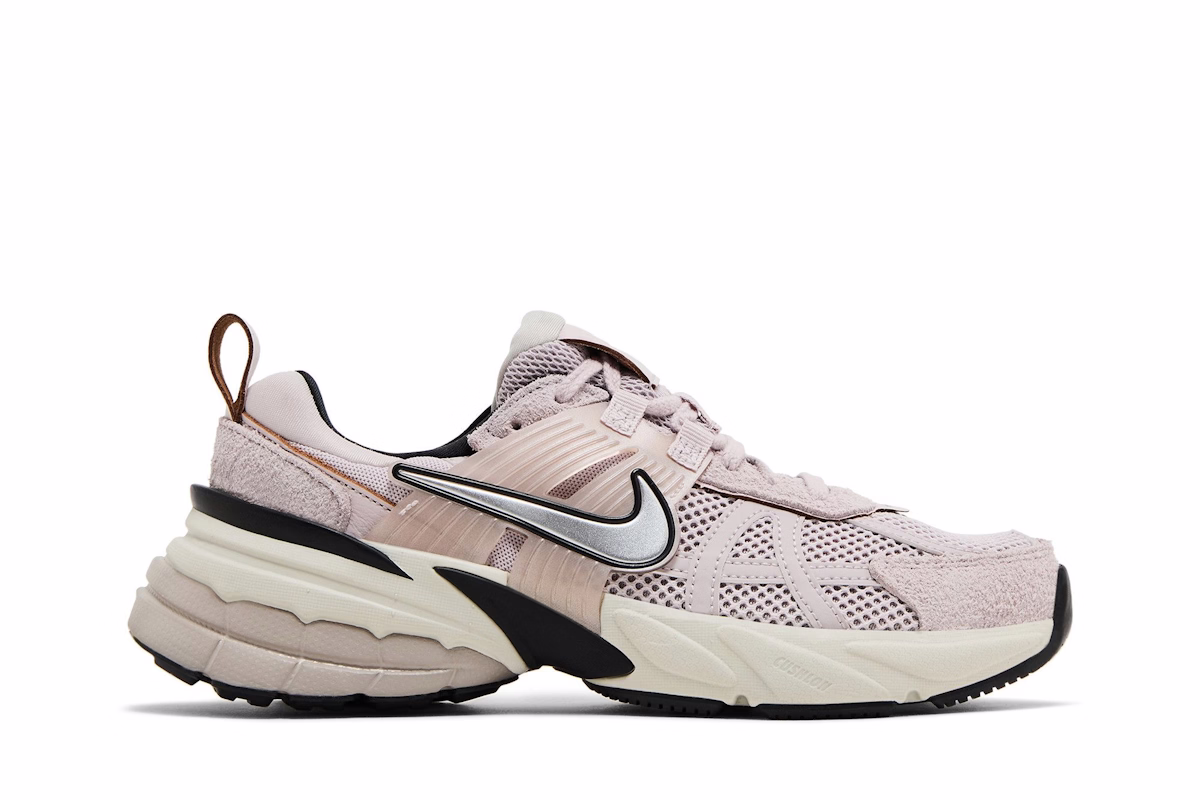(Women) Nike V2K Run 'Platinum Violet'