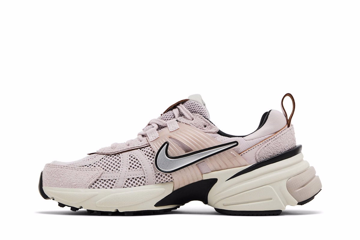 (Women) Nike V2K Run 'Platinum Violet'