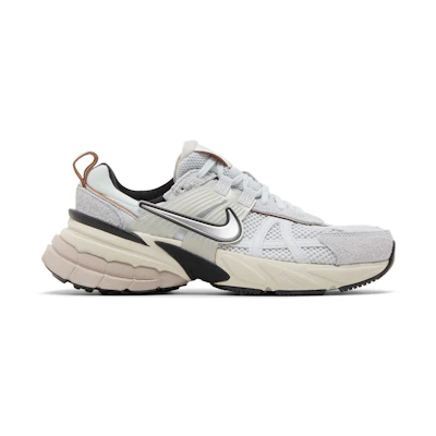 (W) Nike V2K Run 'Pure Platinum Chrome'