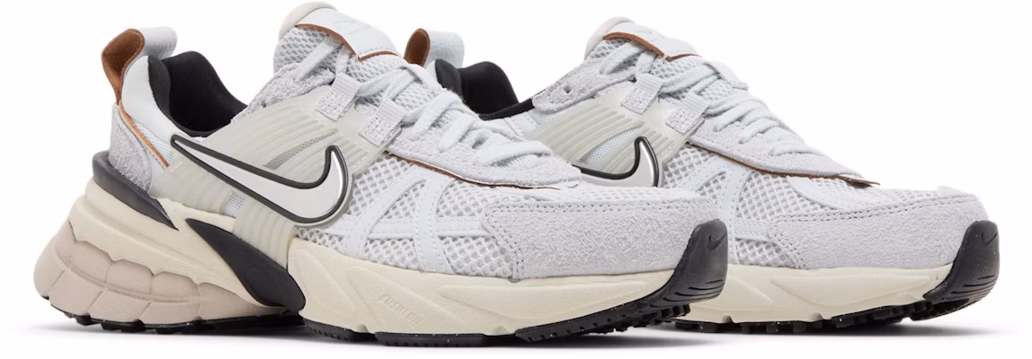 (Women) Nike V2K Run 'Pure Platinum Chrome' FN6703-002 Cheap (Women) Nike V2K Run 'Pure Platinum Chrome' FN6703-002