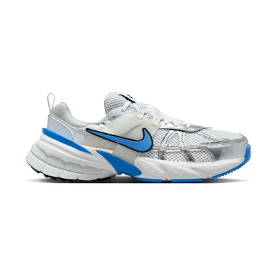 (W) Nike V2K Run 'Pure Platinum Light Photo Blue'