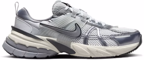 (Women) Nike V2K Run 'Pure Platinum Wolf Grey' FD0736-003 (Women) Nike V2K Run 'Pure Platinum Wolf Grey' FD0736-003