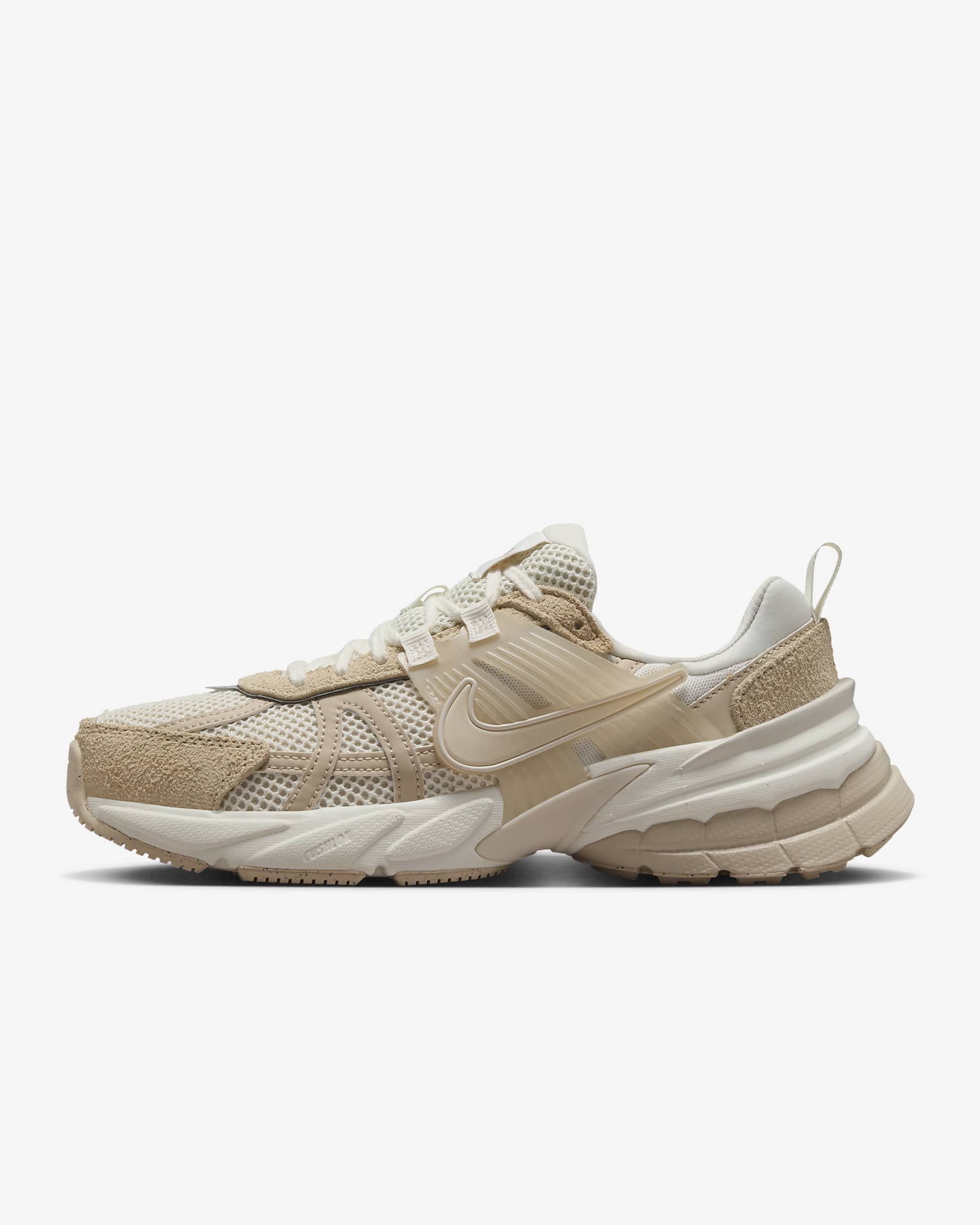 (Women) Nike V2K Run 'Sail Sandrift Phantom' HV3917-133