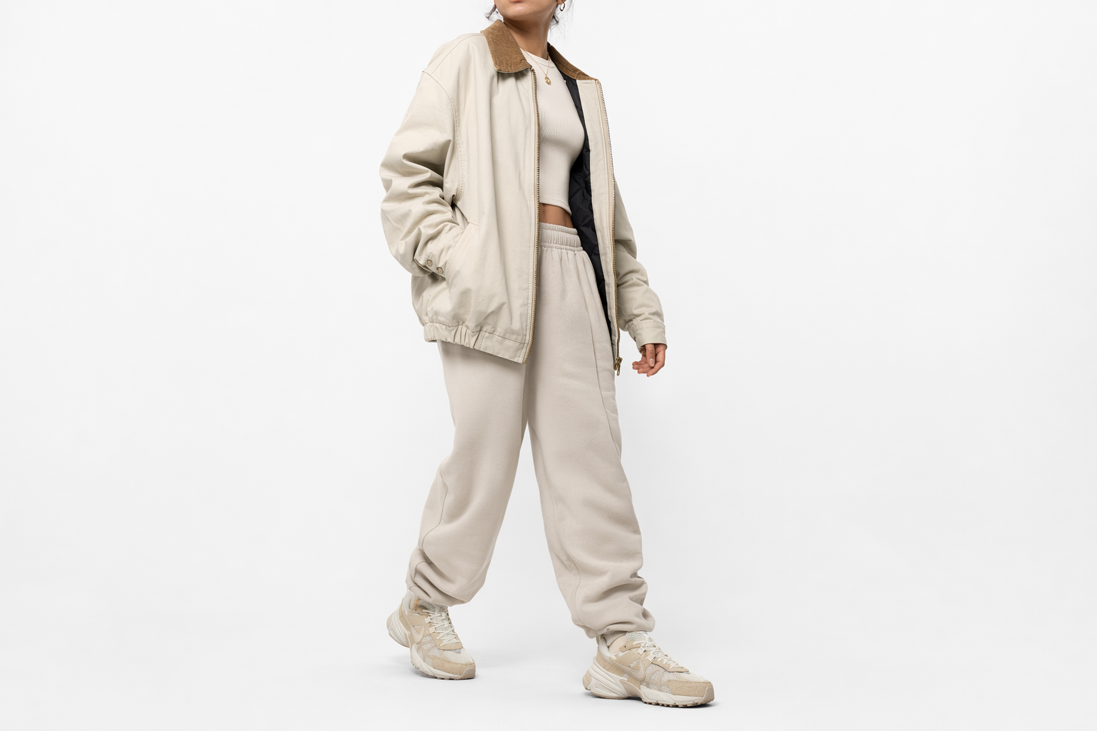 Order (Women) Nike V2K Run 'Sail Sandrift Phantom' HV3917-133